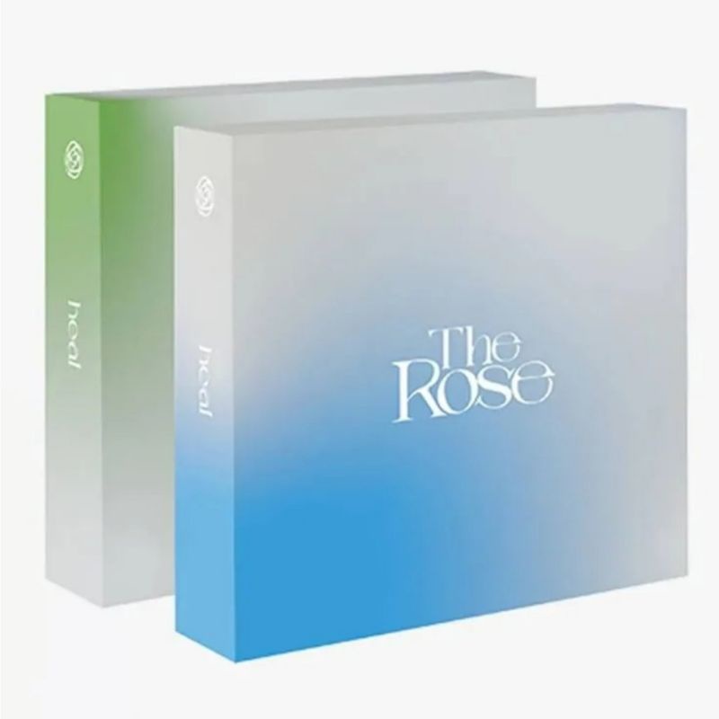 [Pelunasan] THE ROSE HEAL ALBUM