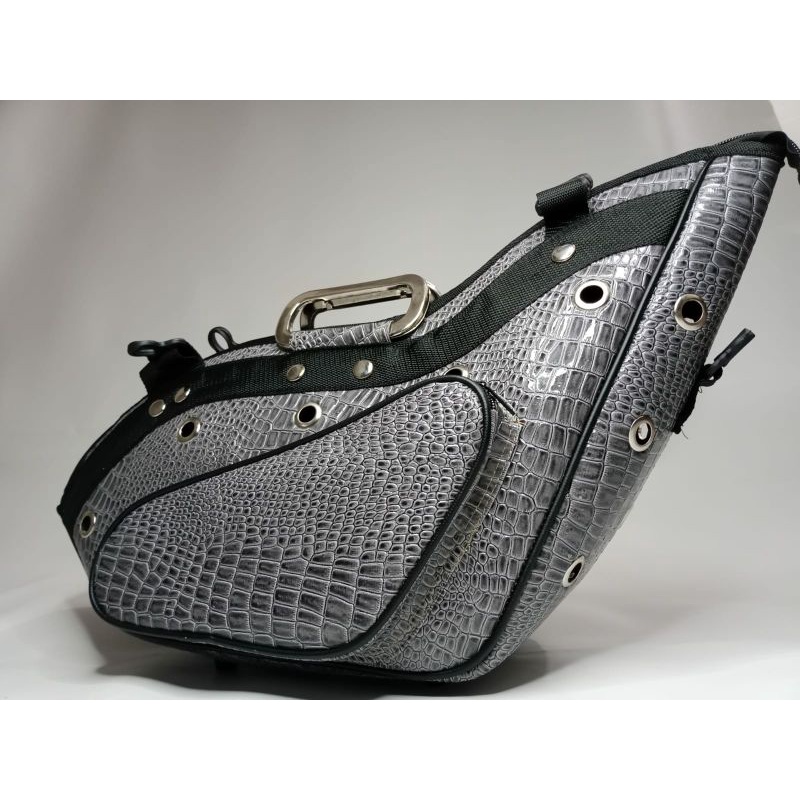 Tas Kiso Ayam Jago- Slingbag Kiso Ayam Bangkok Premium