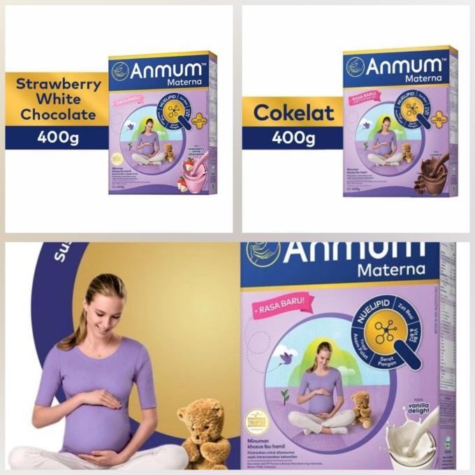 anmum materna 400gr