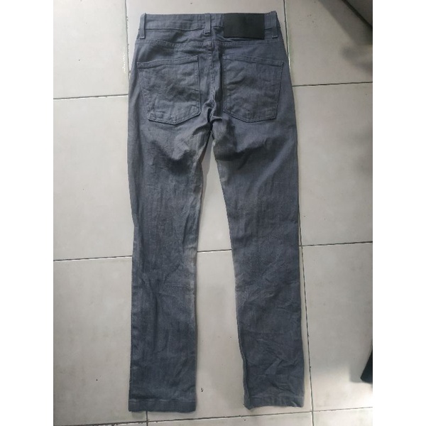 Celana Panjang Jeans Naked & Famous Second