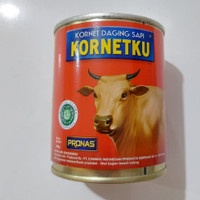 

PRONAS kornetku kornet sapi kaleng 340gr