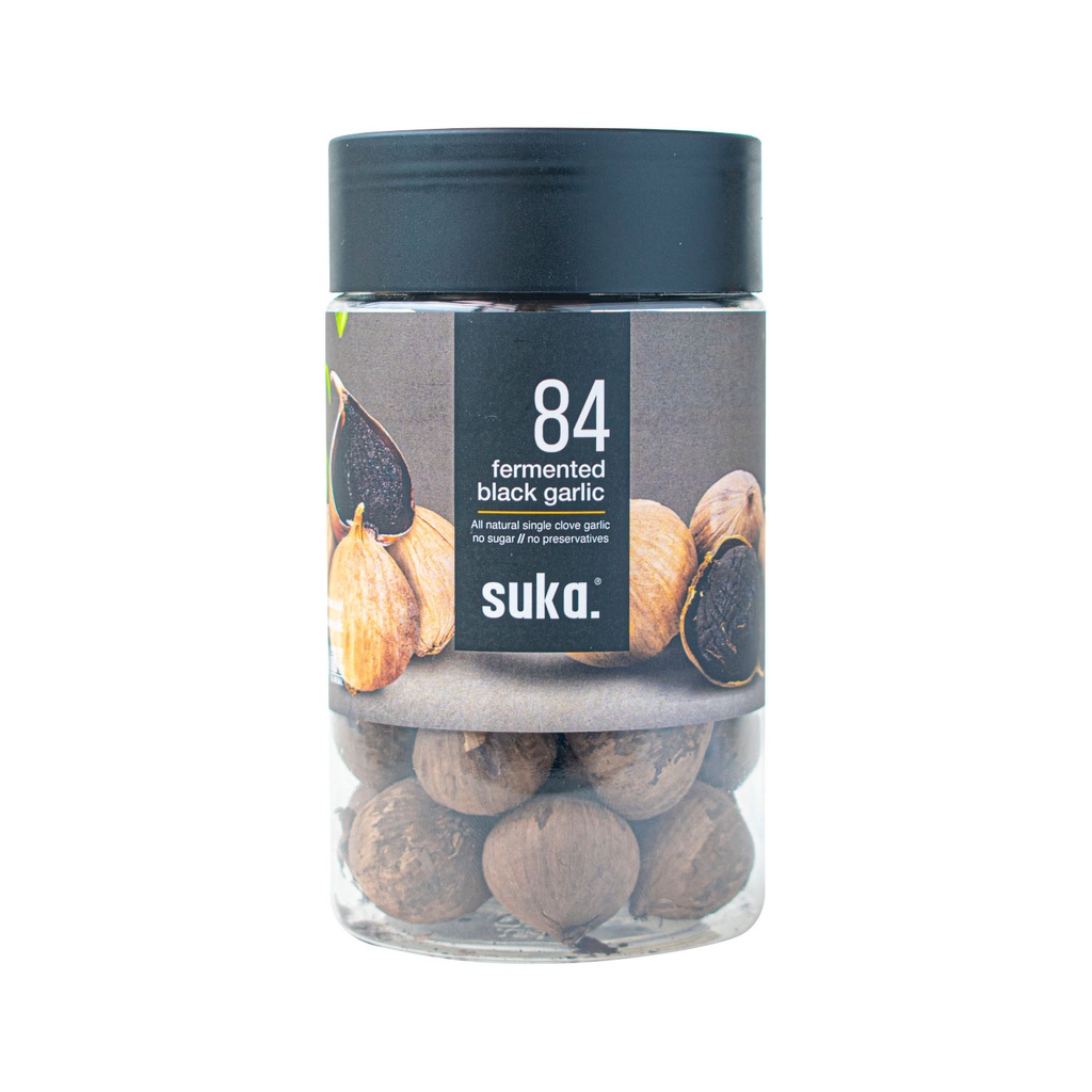 

Suka Fermented Black Garlic 200 Gr