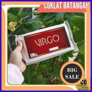 

parts Coklat Blok Virgo - buat kue coklat batangan - coklat vanilla batangan - coklat bata