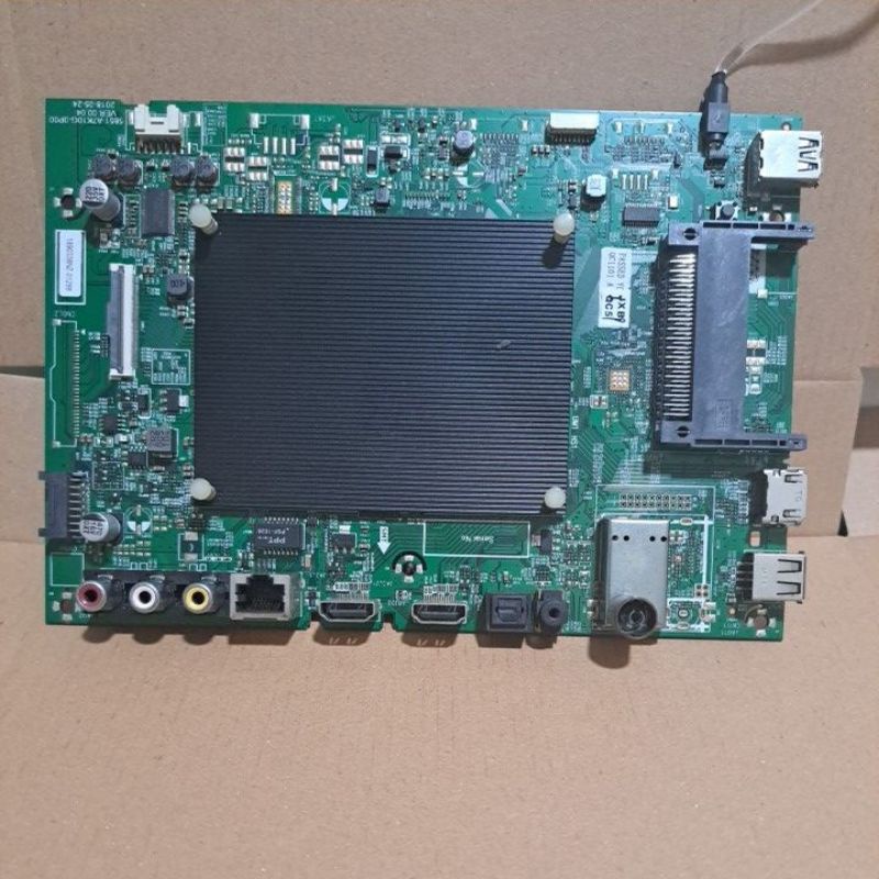 mb mainboard TV coocaa 40S5G