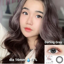 SOFTLENS DARLING BIG EYES by EXOTICON dia 16mm BIG EYES MATA BELO