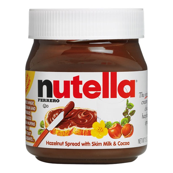 

NUTELLA SPREAD 350 GR - SELAI