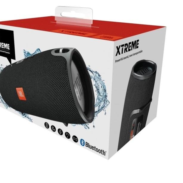 New |KJ5|Speaker JBL Bluetooth Xtreme Super BASS Ukuran 20cm/ Speaker Bluetooth Extreme