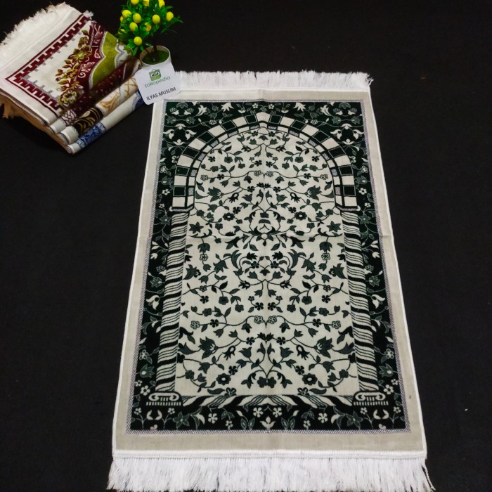 Sajadah Sajadah Turki Premium Tebal