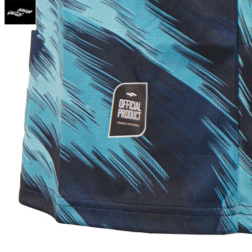 Jersey SMBD Teamwear Aquila Ocean