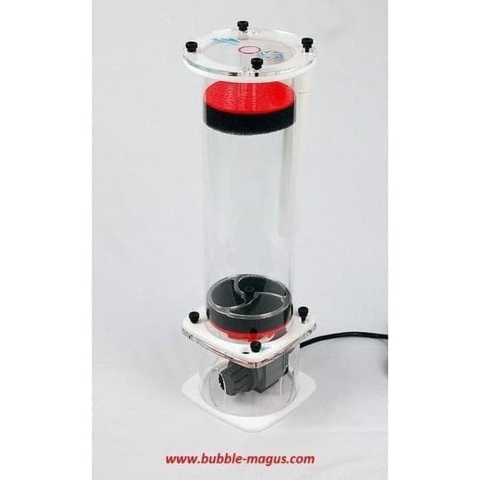 Bubble Magus BP100 BP130 BP200 BioPellet Reactor