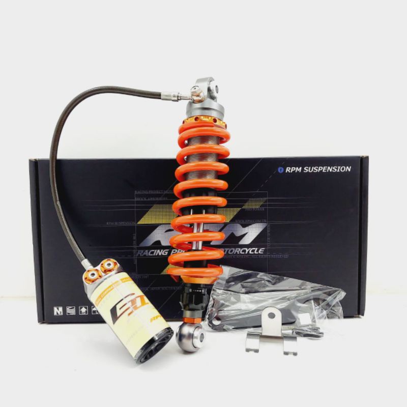 shock rpm ninja r original