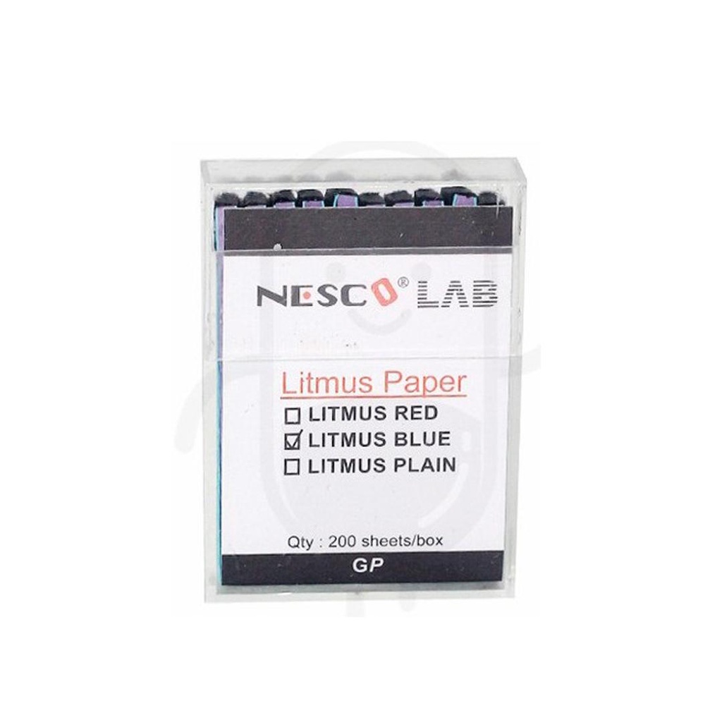 KERTAS LAKMUS . LITMUS PAPER . KERTAS UKUR PH BASAH