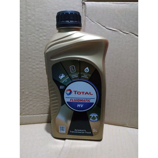ATF Total Fluidmatic MV T-4 SP3 3309