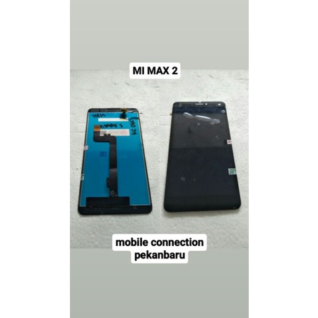 LCD MI MAX 2