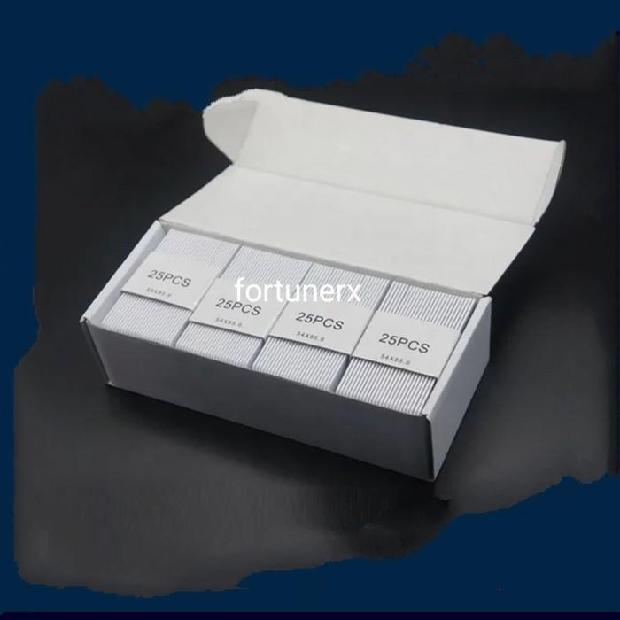 

Kartu Rfid 125 khz Clamshell Card Proximity TK4100 Tebal 1 Box