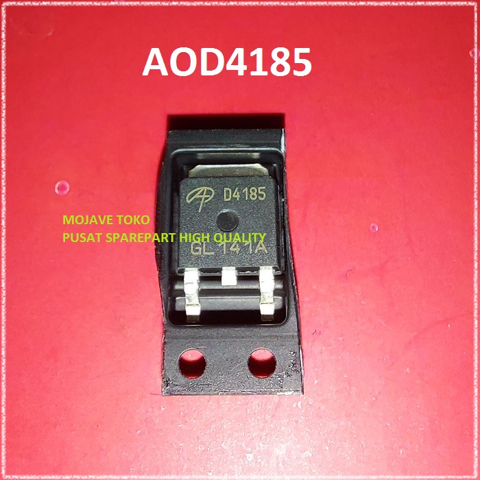 AOD4185 D4185 40V 40A MOSFET P-Channel Enhancement Mode High Quality