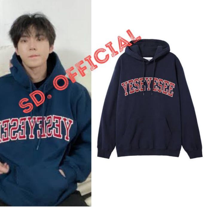 ⅎ Hoodie NCT Doyoung Yeseyesee dtf Print ✷