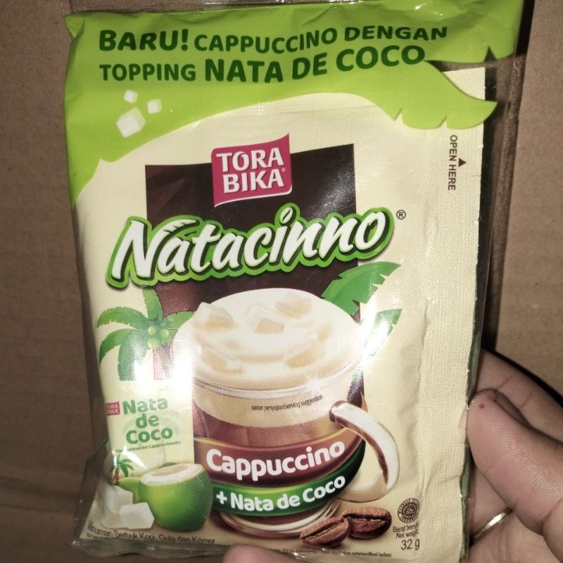 

Torabika Natacinno Natacino 32gr