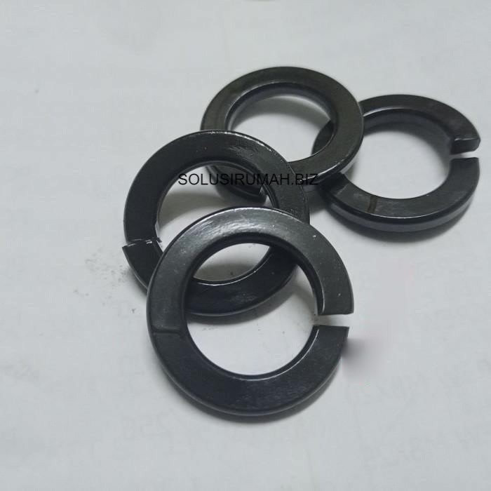 perbiji RING PEER 6 x 12MM RING MESIN ID x OD per m6 veer per ver 6mm