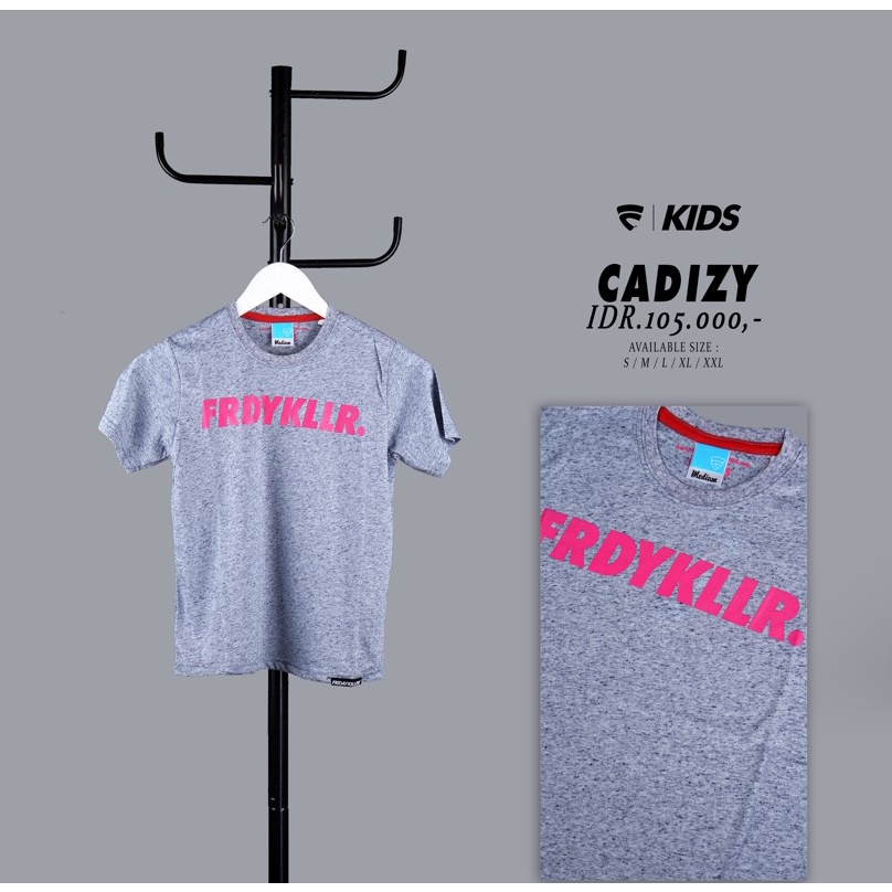 KAOS ANAK ANAK FRIDAY KILLER | CADIZY