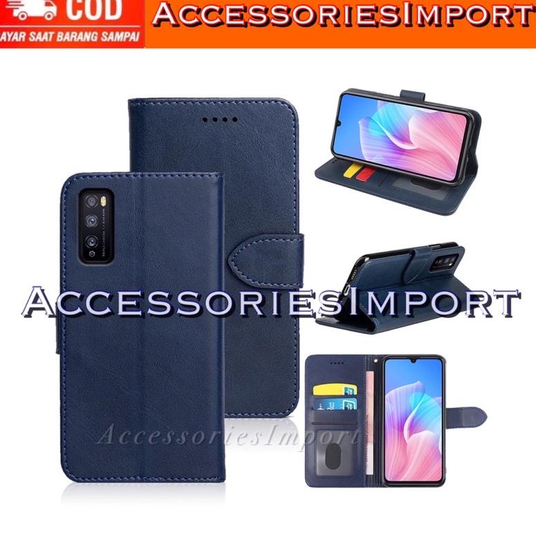 Terbagus LEATHER CASE REDMI A1/ REDMI 10 4G 5G/ 10C/ 10A/ REDMI 9/ 9T/ 9A/ 9C/ REDMI 8/ 8A/ 8A PRO/ 