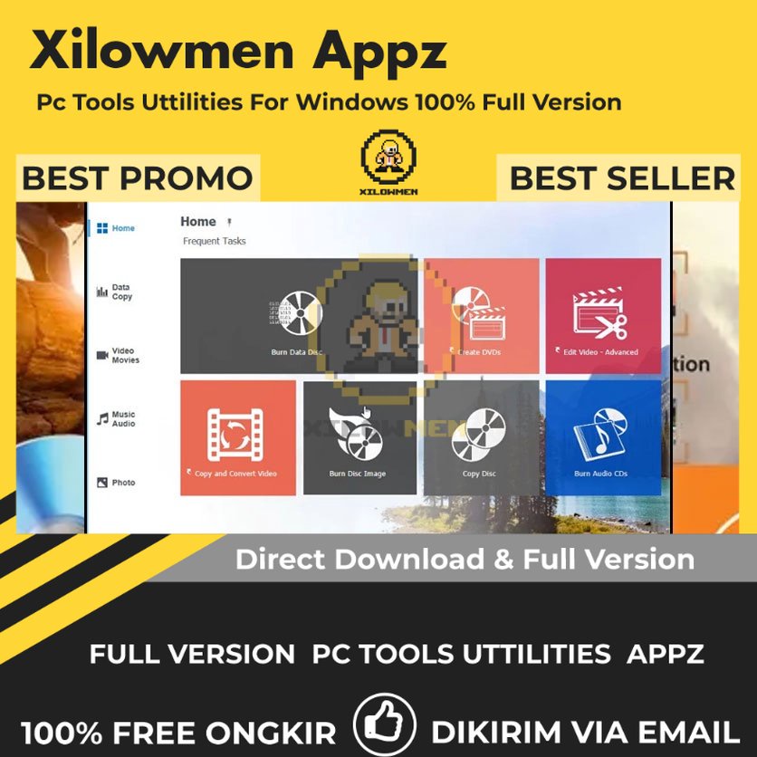 [Full Version] Roxio Creator NXT Platinum 8 Pro PC Tools Software Utilities Lifetime Win OS