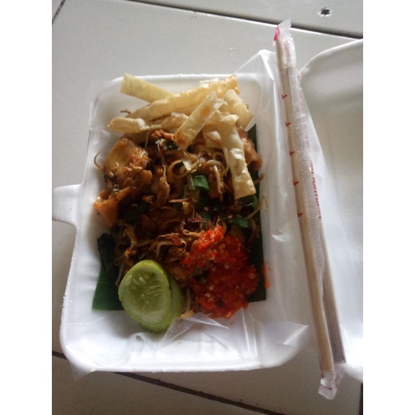 

mie hot geprek keyshal