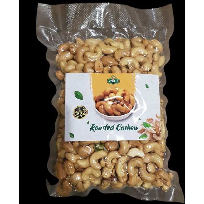 

Roasted Cashew/Mete