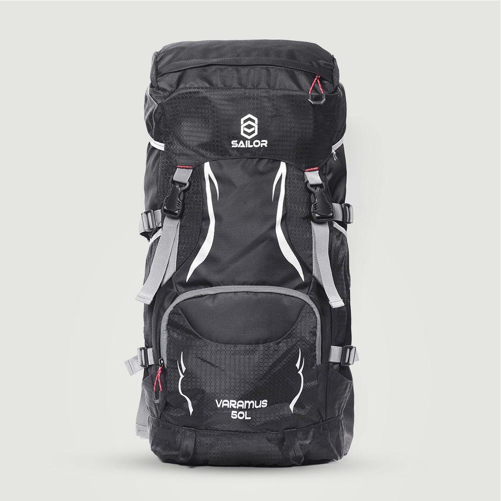 NUGAL Official - Tas Gunung / Carrier VARAMUS 50 Liter Sailor Original Culture