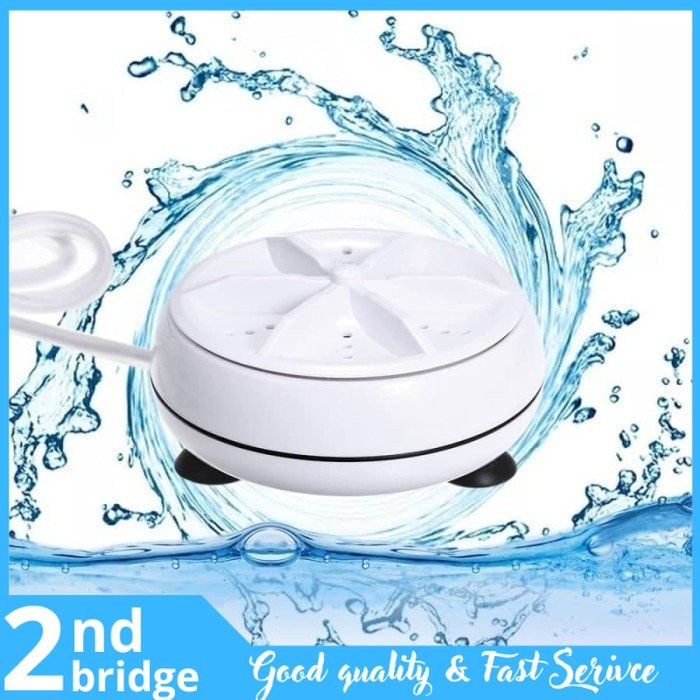 SPINZZY PORTABLE CLEANER ORIGINAL 2B