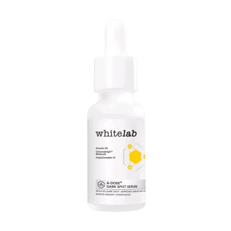 Whitelab A-Dose+ Dark Spot Serum