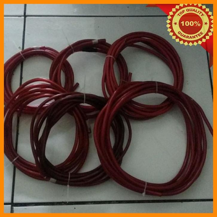 (J4C) Kabel power audio mobil (bekas)