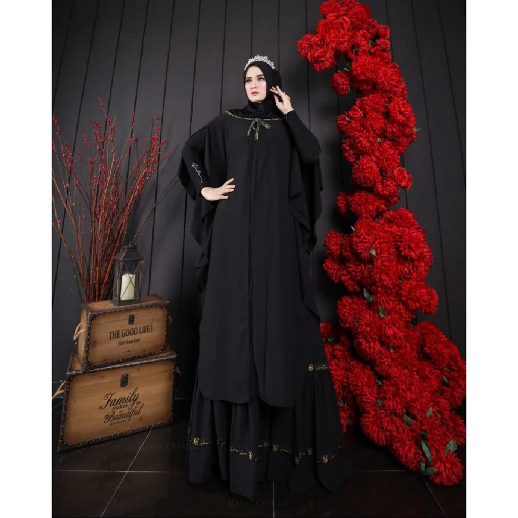 Viendra Syari Safa Series Mekkah Madinah - rasselofficial