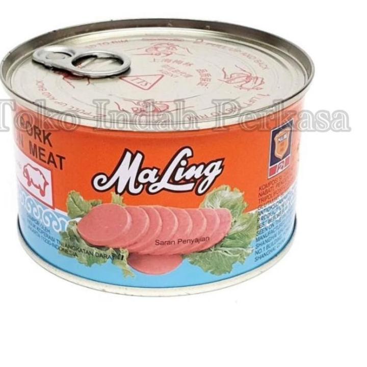 

☈ MALING TTS 397 GRM / PORK MEAT / MALING TTS ♘
