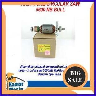 perkakas Armature Circular Saw Makita 5600NB Bull Angker Circular Saw Makita 5600NB Bull 1
