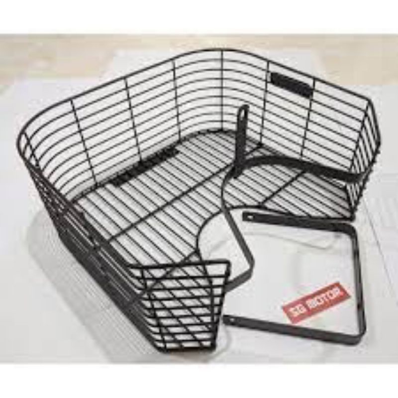 keranjang sayur tengah yamaha alfa