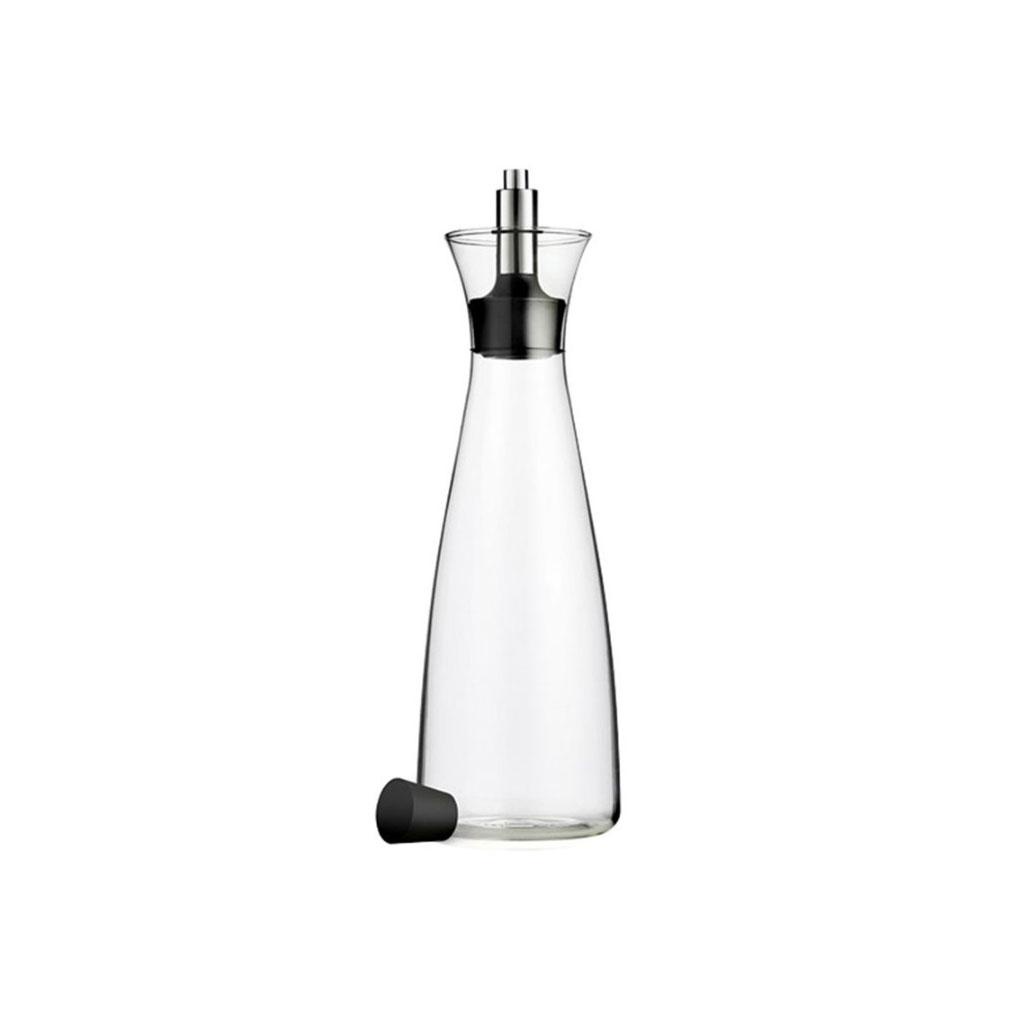 500ml Botol Minyak Kaca Anti Bocor Bumbu Kecap Cuka Pot Safety Cruet Barbecue Spices Dispenser Wadah Dapur