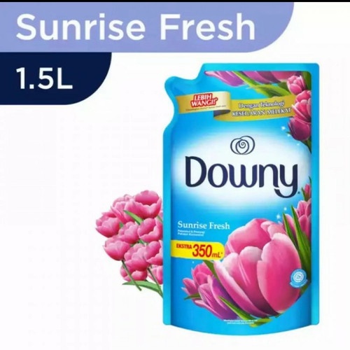 DOWNY REFFIL SUNRISE 1500ml