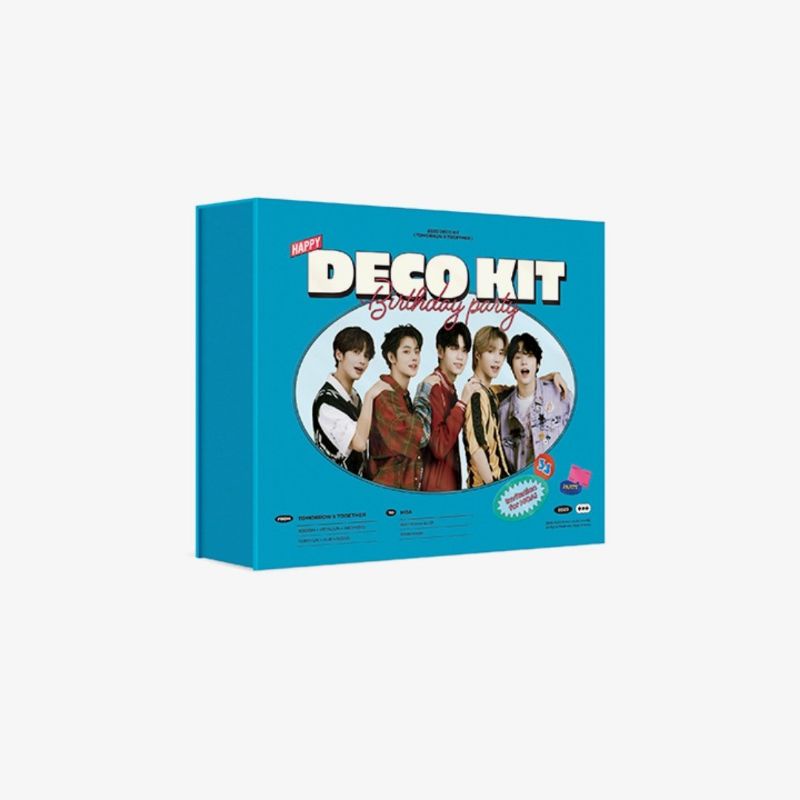 (SHARING) TXT DECO KIT
