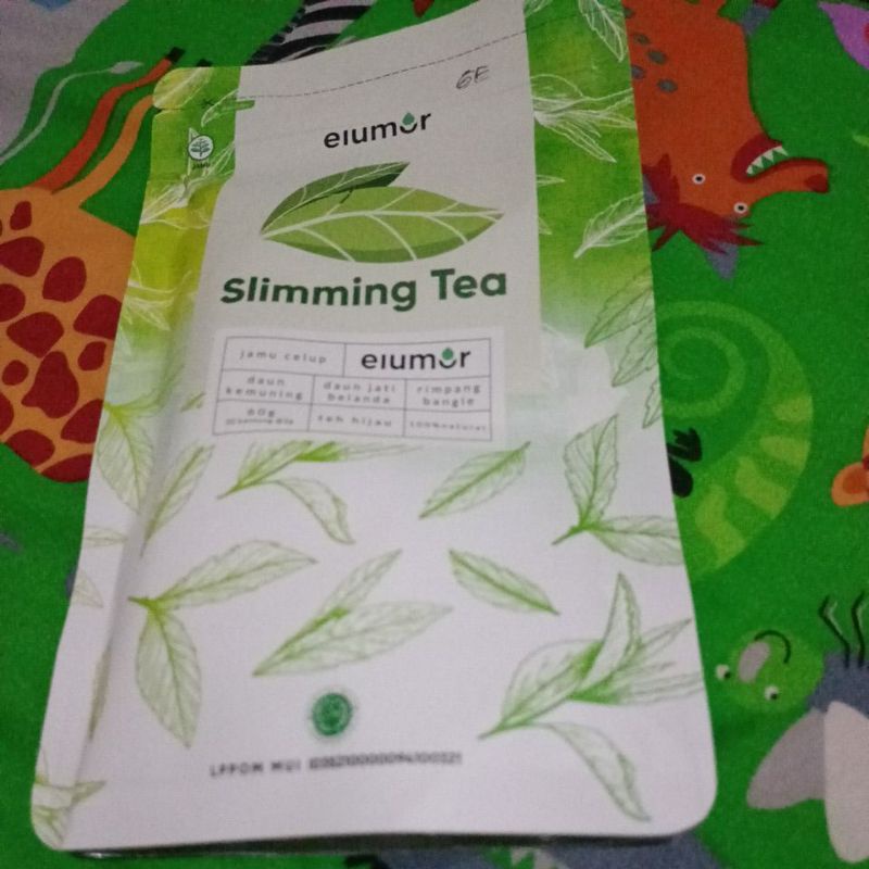 

slimming tea