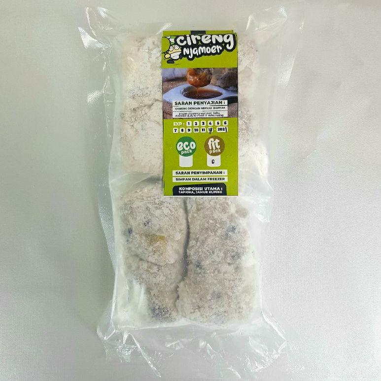 

J38 Cireng Njamoer Fitpack Frozen TERMURAH ←