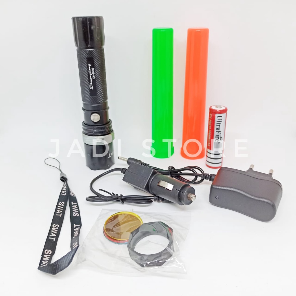 Senter Swat Kompas Police Swat Kompas Senter Polisi Swat Police Senter Police Swat Kompas Senter Swa