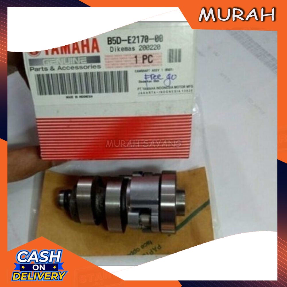 Noken As Camshaft Yamaha Freego ORIGINAL Promo Distributor Sparepart