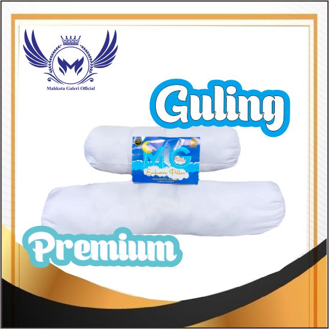 MURAH SE INDONESIA Guling Tidur Empuk Murah / Silikon Fiber / Ringan / Nyaman/ GULING SILIKON/ GULING PREMIUM