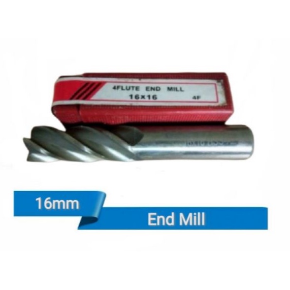 CT_ End Mill 16 MM