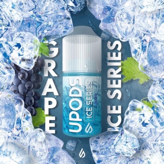 UPODS ICE SERIES 30ML 10MG POD FRIENDLY