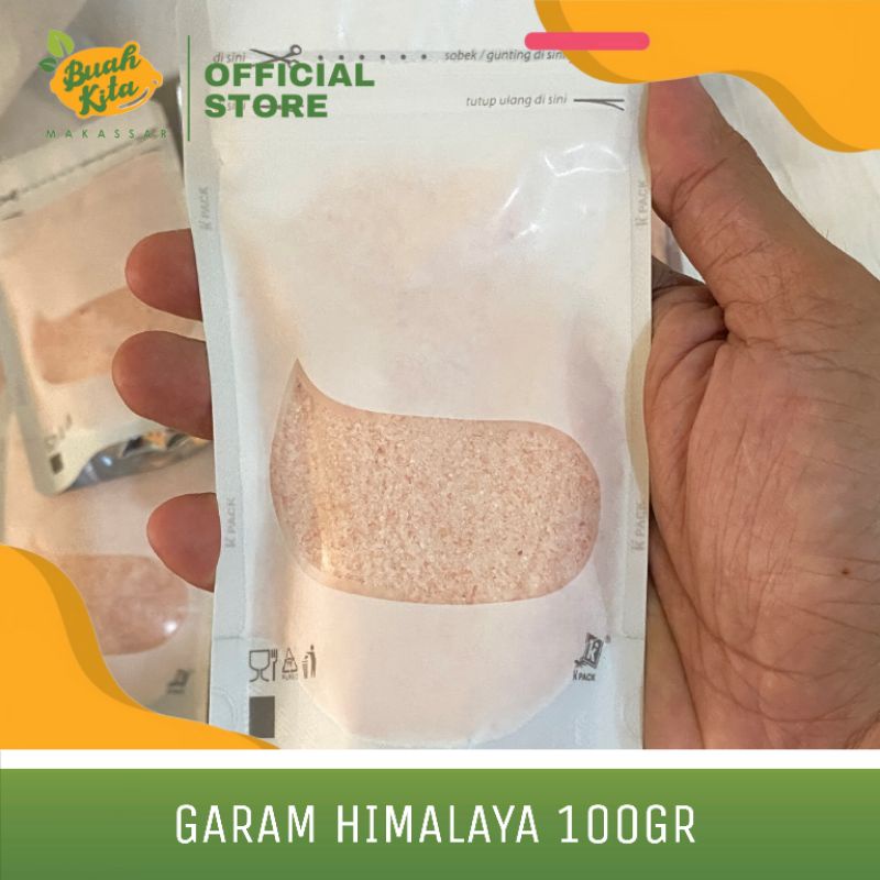 

GARAM HIMALAYA IMPORT KEMASAN