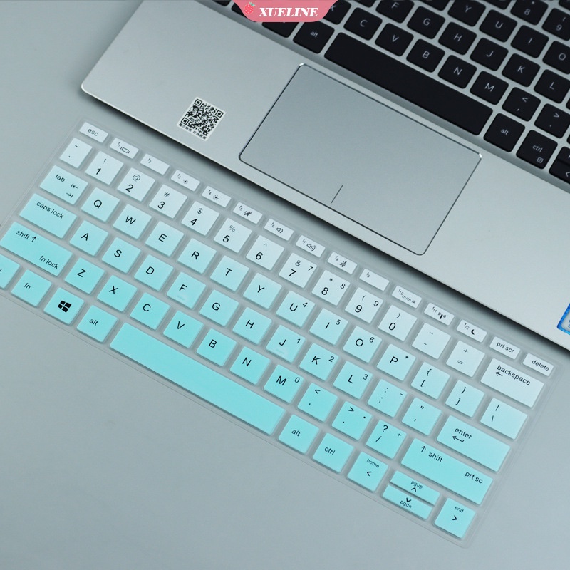 Skin protector cover keyboard laptop 15.6-inch Untuk HP Battle 66 Pro13 G1/G2 film Pelindung Anti Air Dan Debu [ZXL]