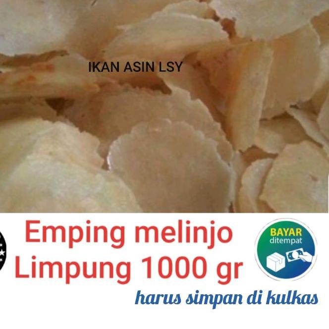 

ⅎ emping melinjo limpung super 1kg Ω