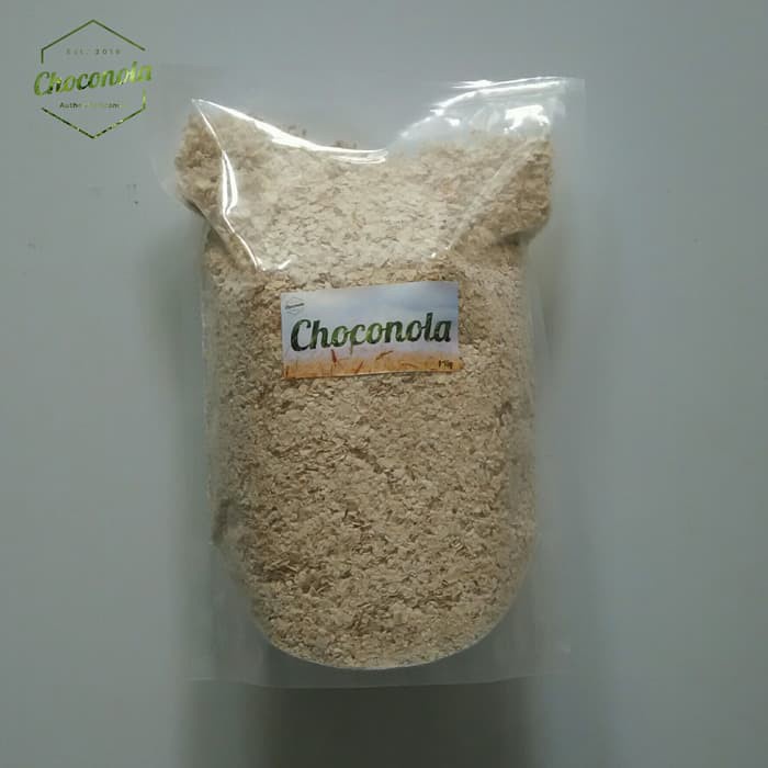

✨NEW✨ -CH1063 Quick Rolled Oat 1kg Instant Oats Havermout 1 kg- 1.1.23